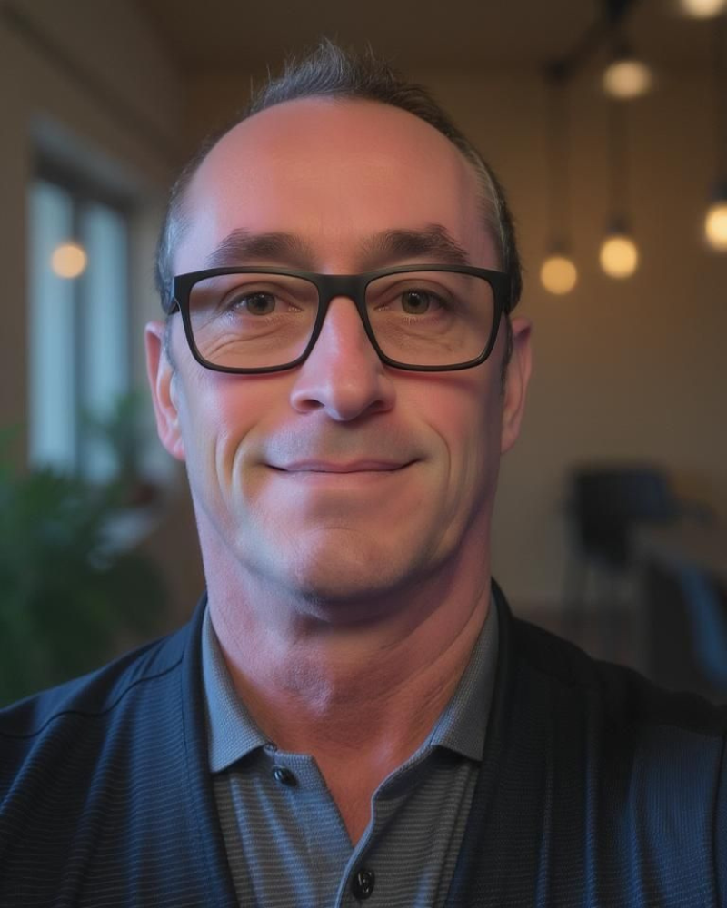 Employee headshot