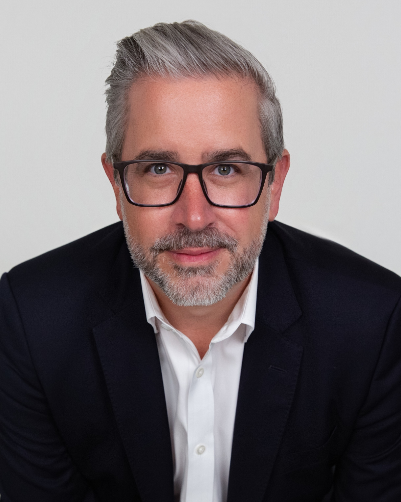 Jeff Barsotti's Headshot