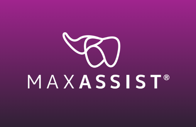 MaxAssist logo mobile
