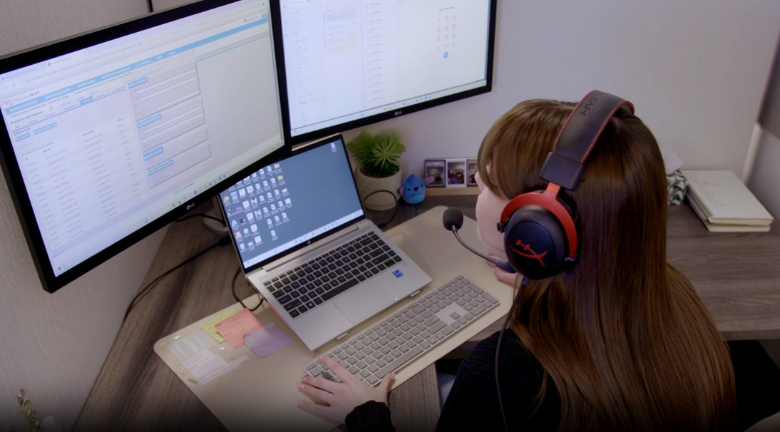 MaxAssist support team