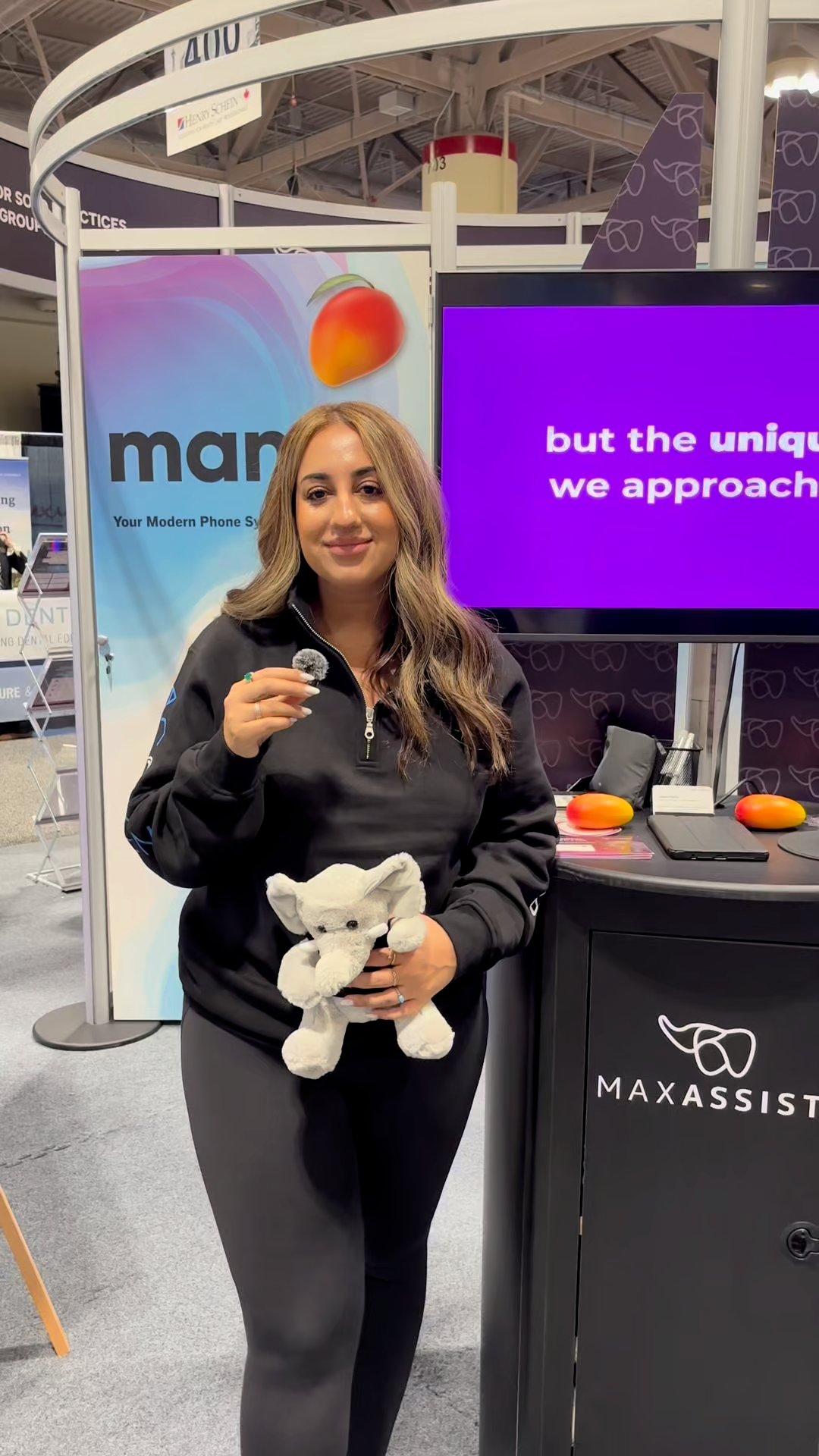 Anya, Treatment coordinator