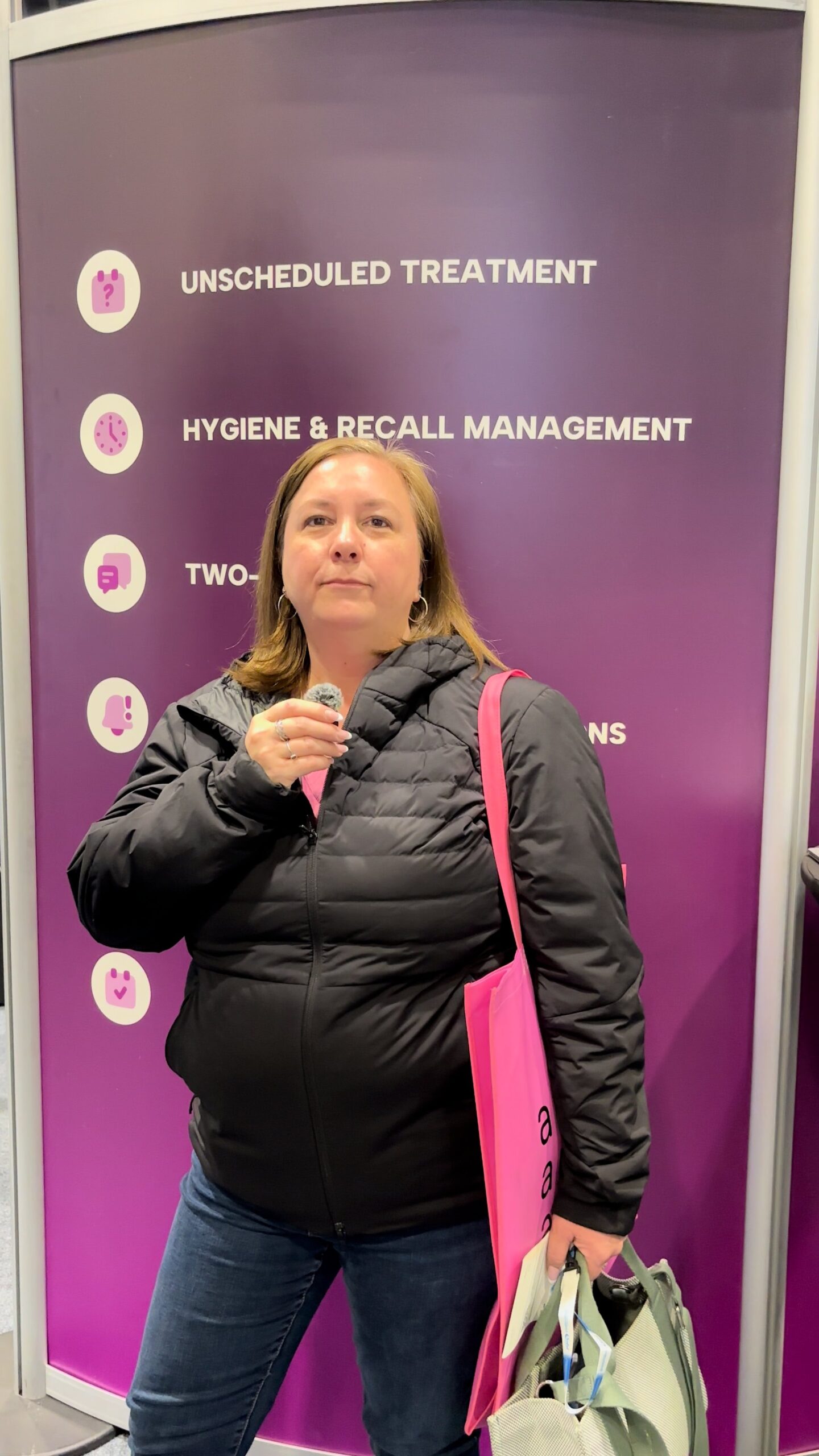 Andy, Office Manager