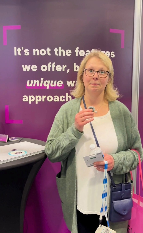 Dental Admin Testimonial